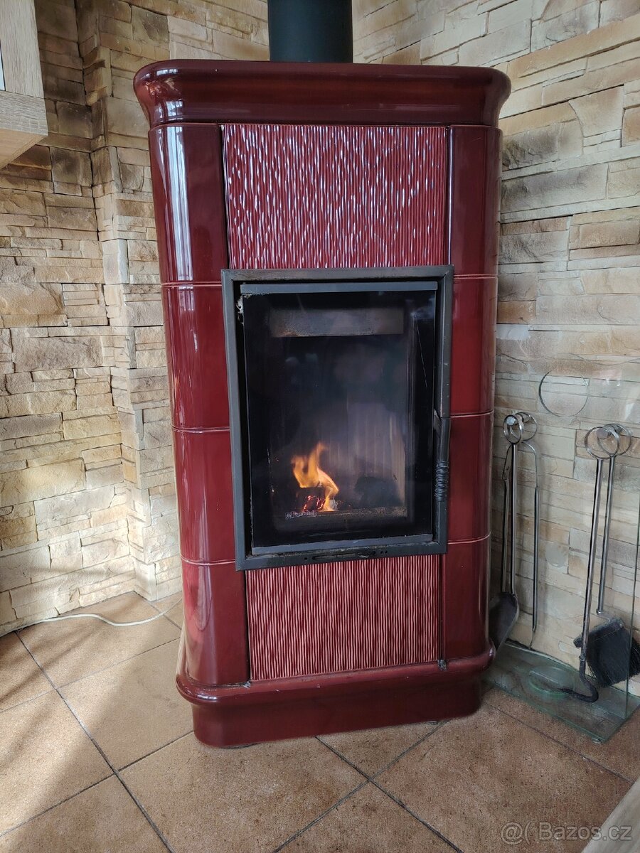Krbová akumulační kamna Romotop - 5