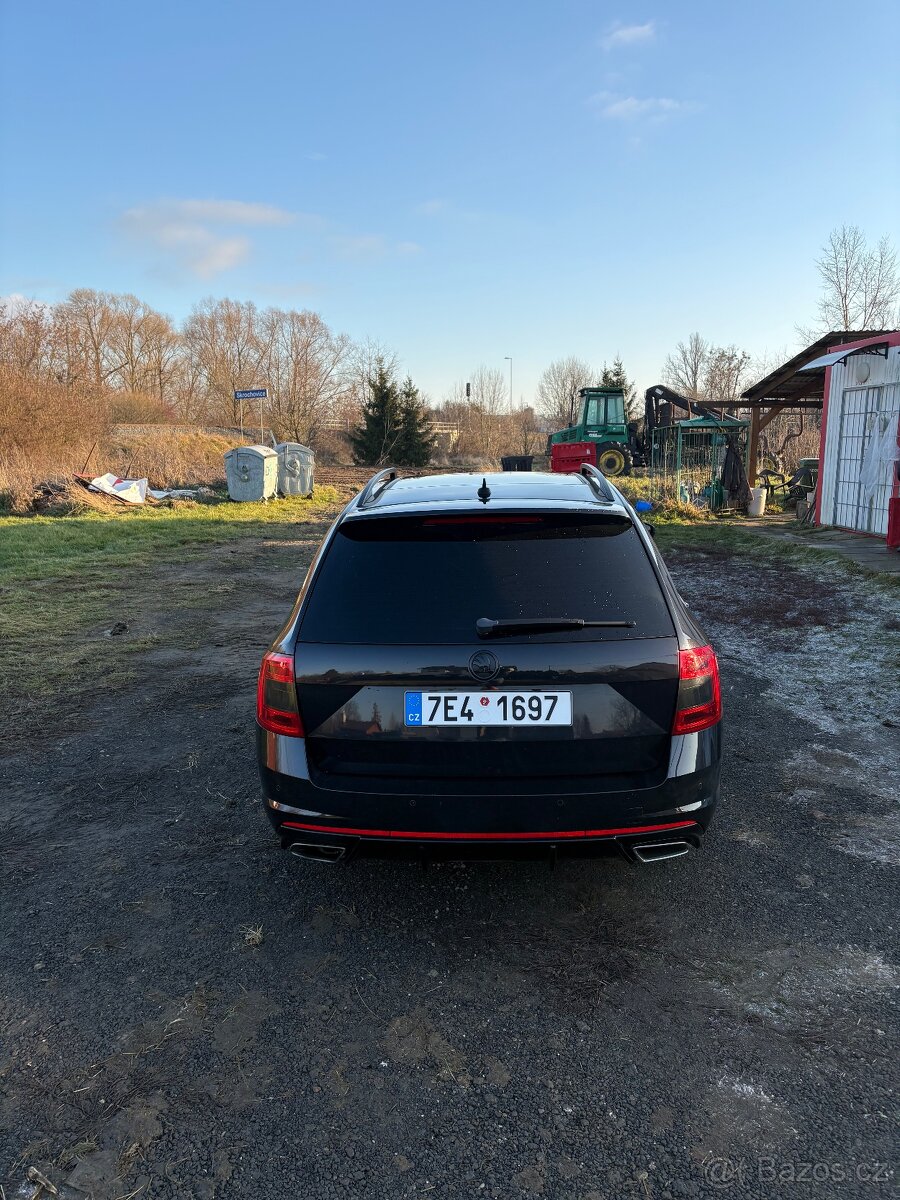 Škoda Octavia 3 RS 2.0 TDI 2014 - 5