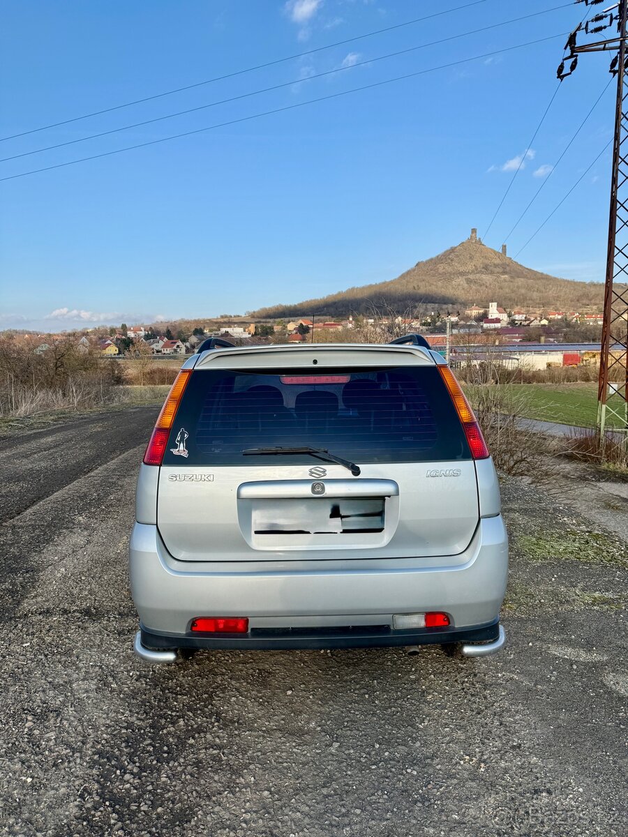Suzuki Ignis 1.3 2005 - 5