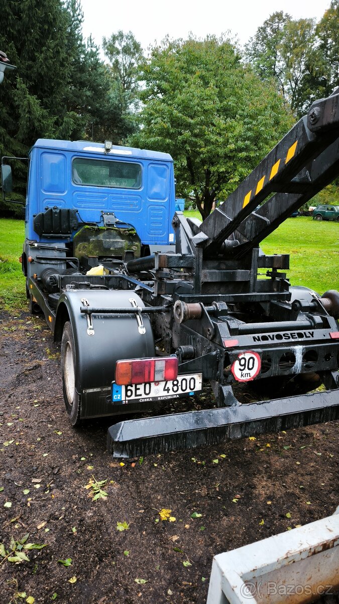 Nosič kontejnerů MAN l2000 - 5