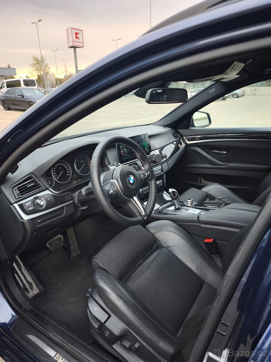 BMW F11 520d - 5