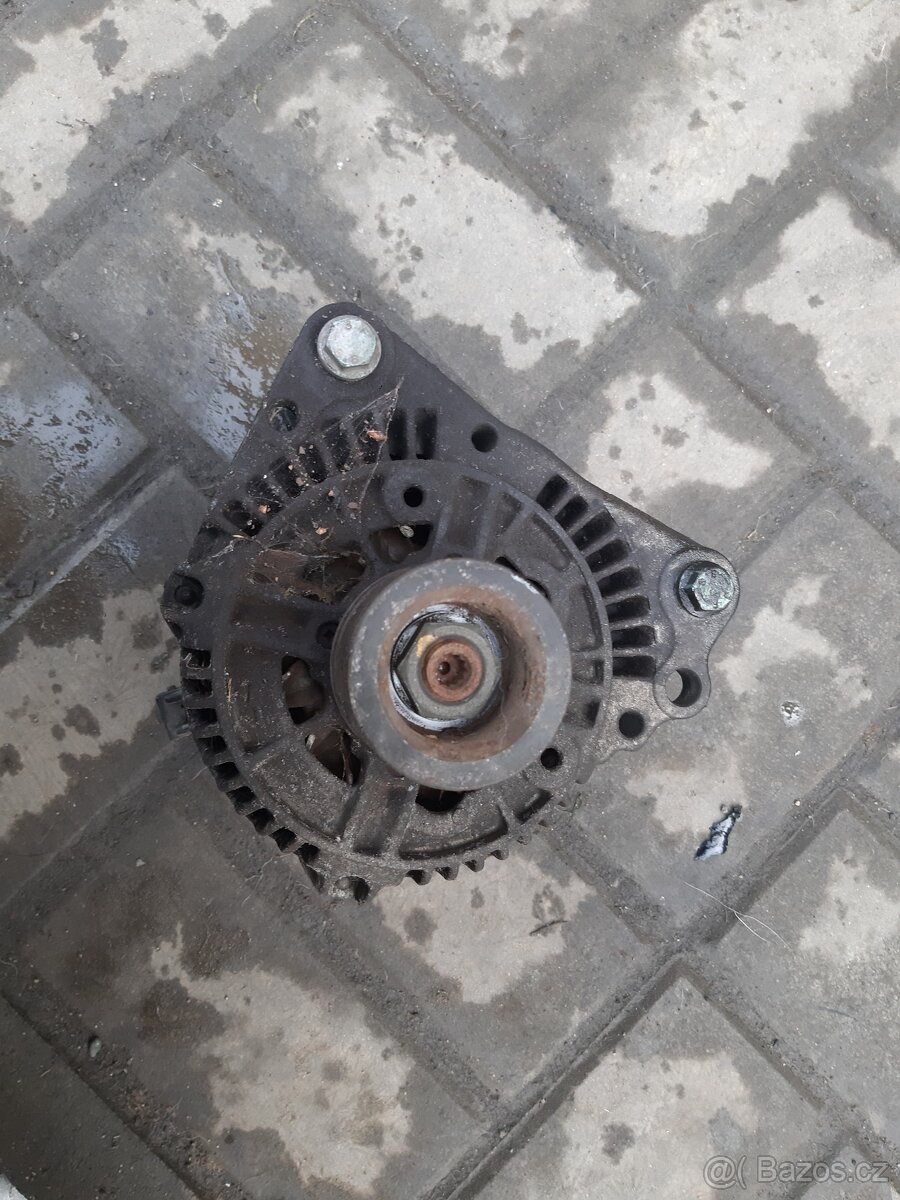 Škoda Felicia 1.6 ND - 5