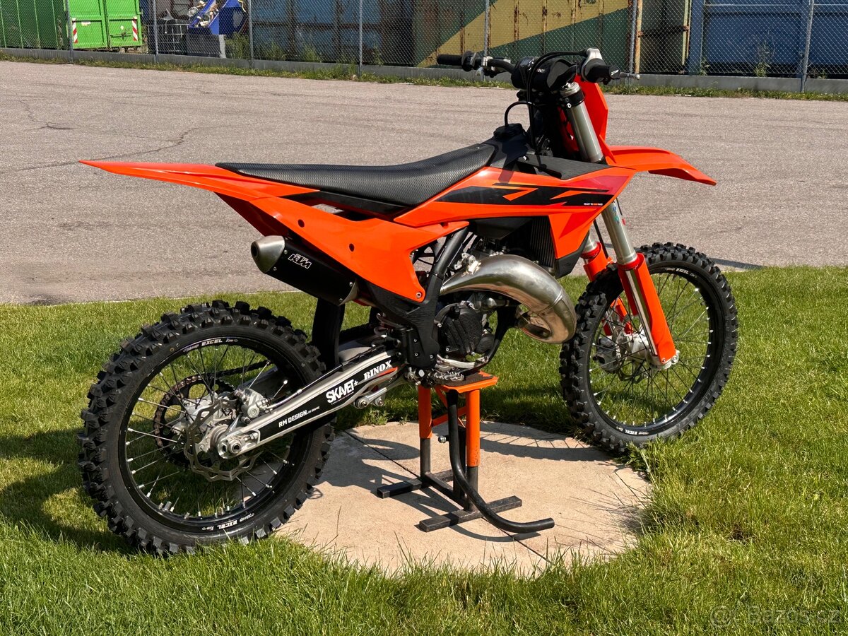 KTM 150 SX 2025 - 5