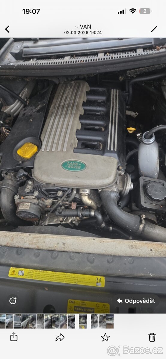 Land Rover sport 3.0nafta - 5