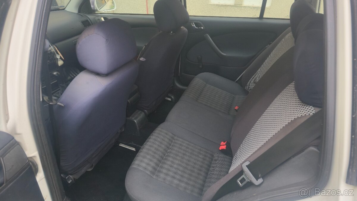 Škoda Octavia TOUR - 5