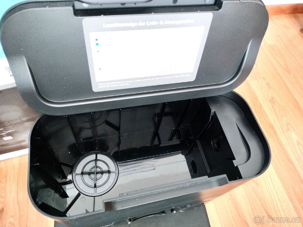 Robotický vysavač aeco VacuBot X5 Plus - 5