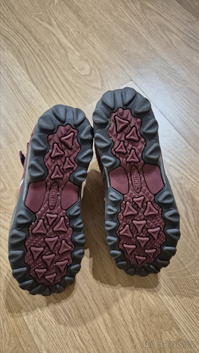 Turistické boty Meidl vel.36 - 5