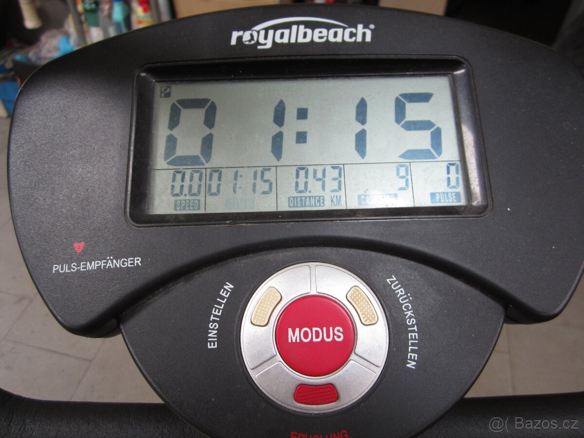 Magnetický rotoped - 5