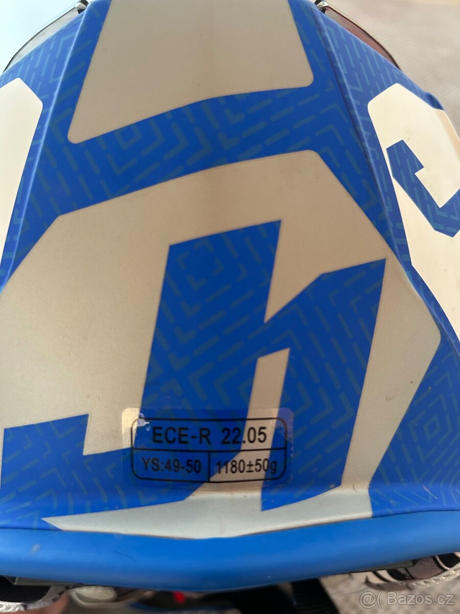Vybavení na motorku - 5