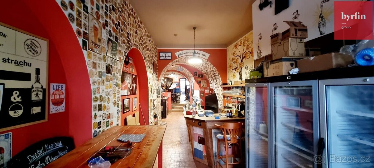 Pronájem komerčního prostoru 194 m2, centrum Opavy - 5