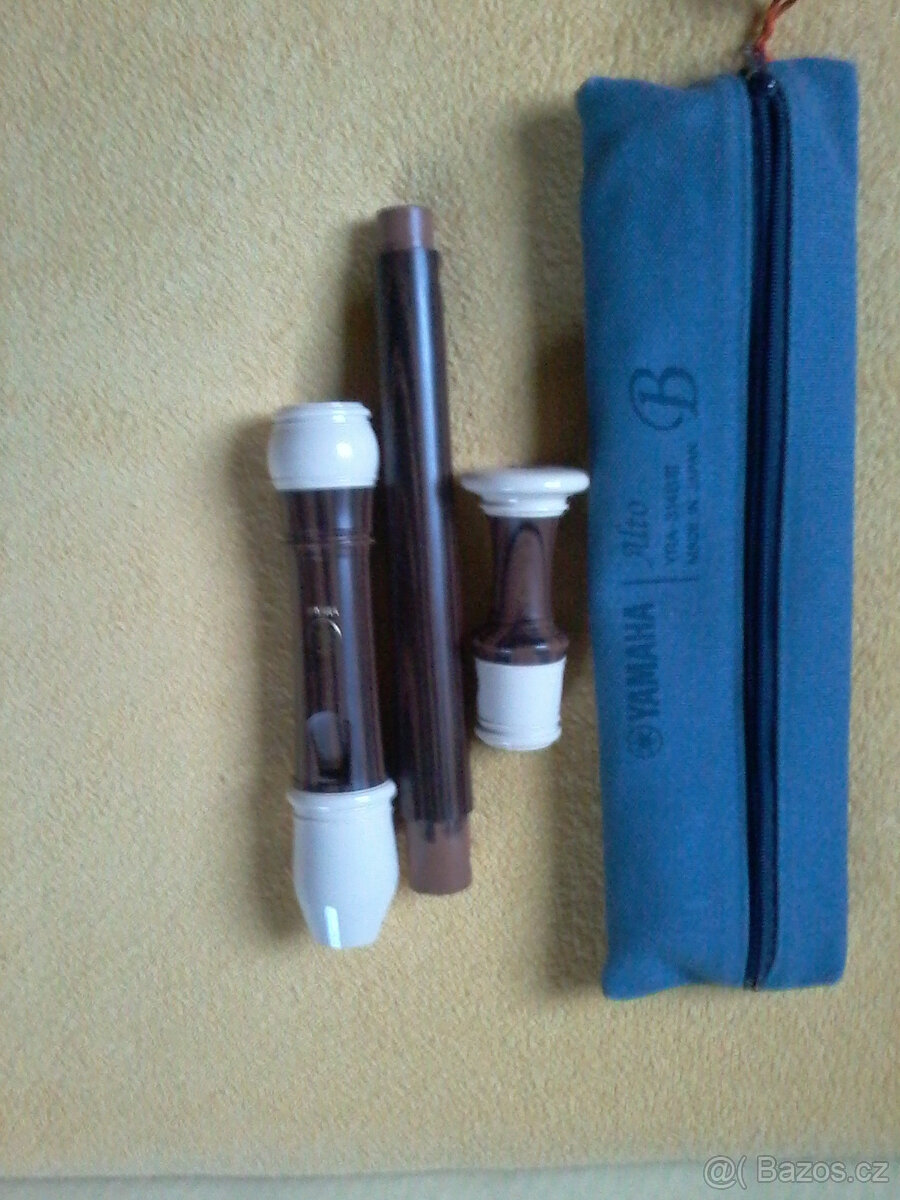 FLÉTNY SOPRÁNOVÁ A ALTOVÁ - 5