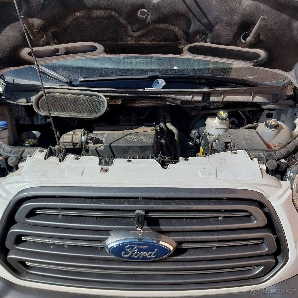 Ford Transit Mk8 náhradní díly - 5