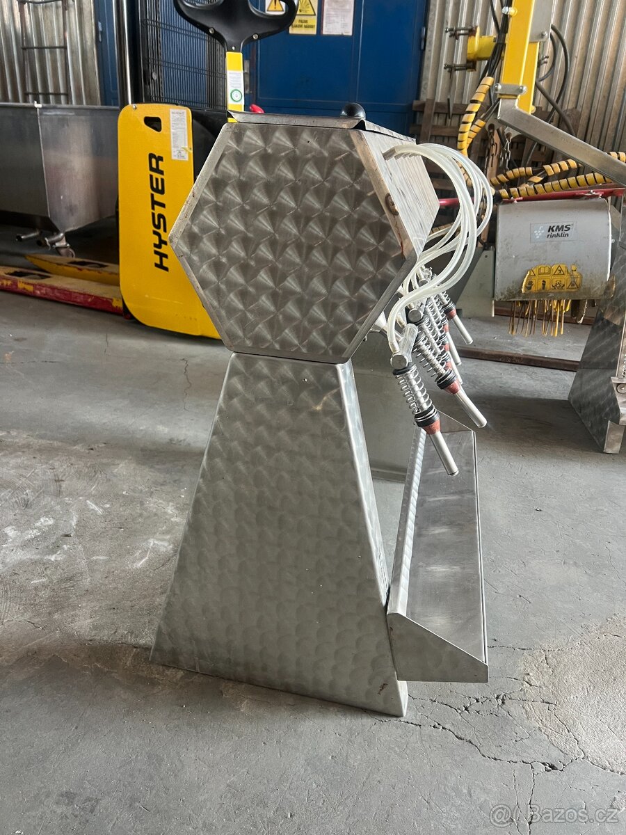 NEREZOVÁ SAMOSPÁDOVÁ PLNIČKA 6 HUBIC - 5