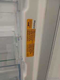 Whirpool No Frost - 5