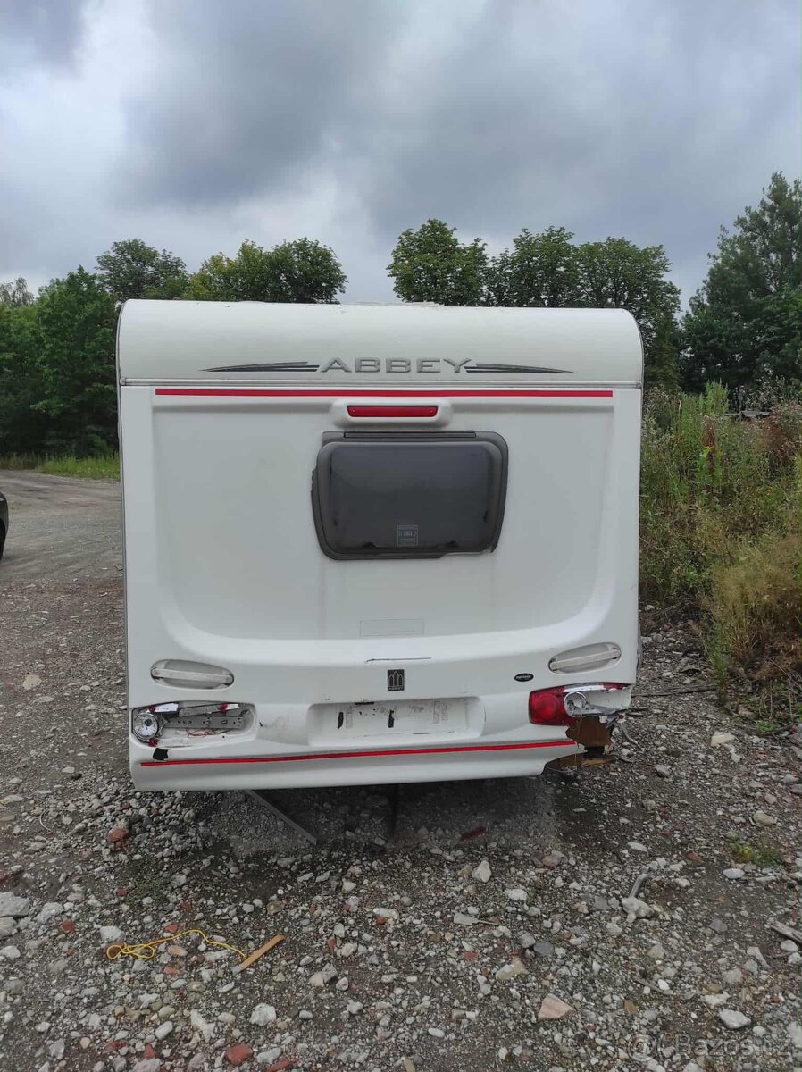 Caravan cardinal abbey 600 r v.2008 - 5