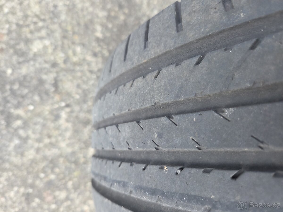 205/50/17" prodám letní pneumatiky - 5