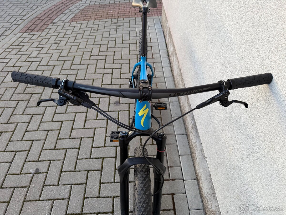 Specialized Chisel HT Comp – vel. L - 5