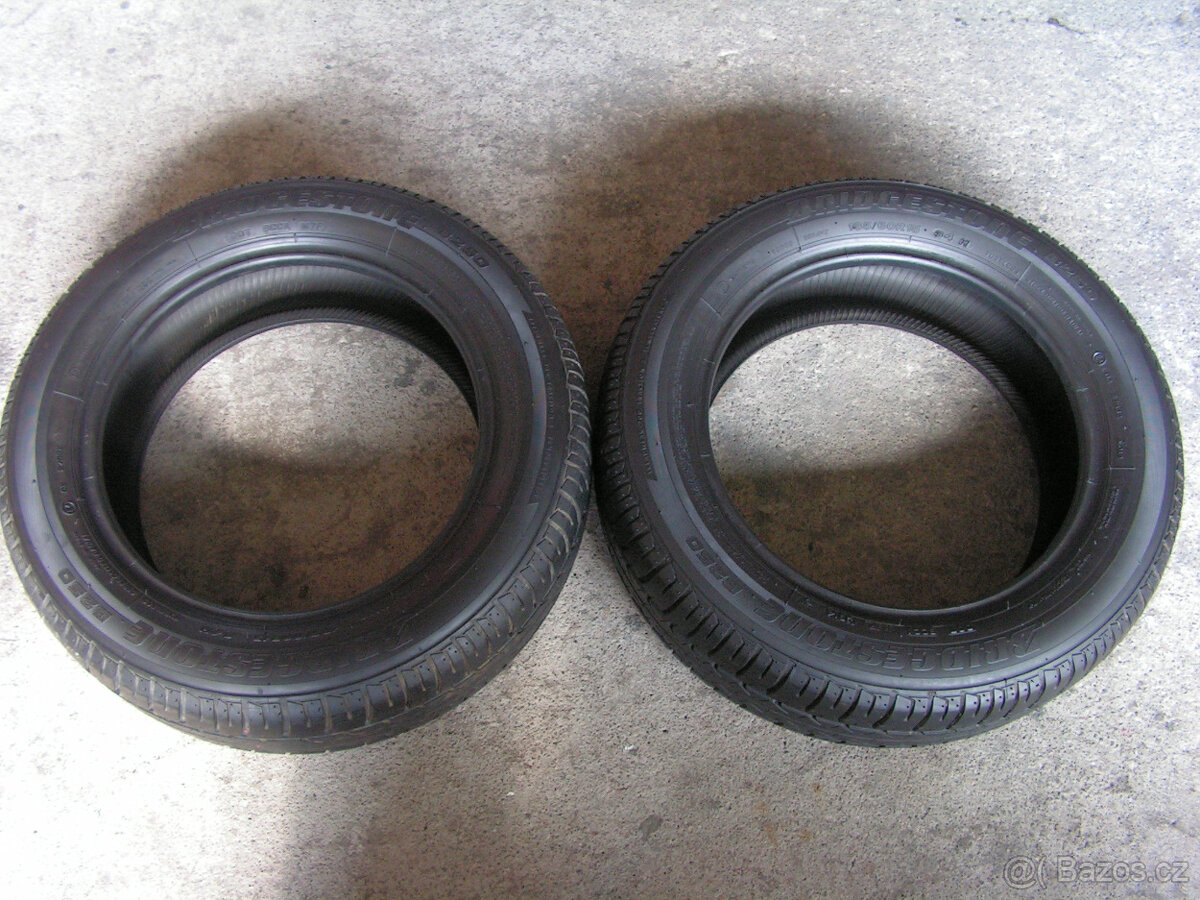 LETNÍ PNEU 185X60X15 BRIDGESTONE - 5