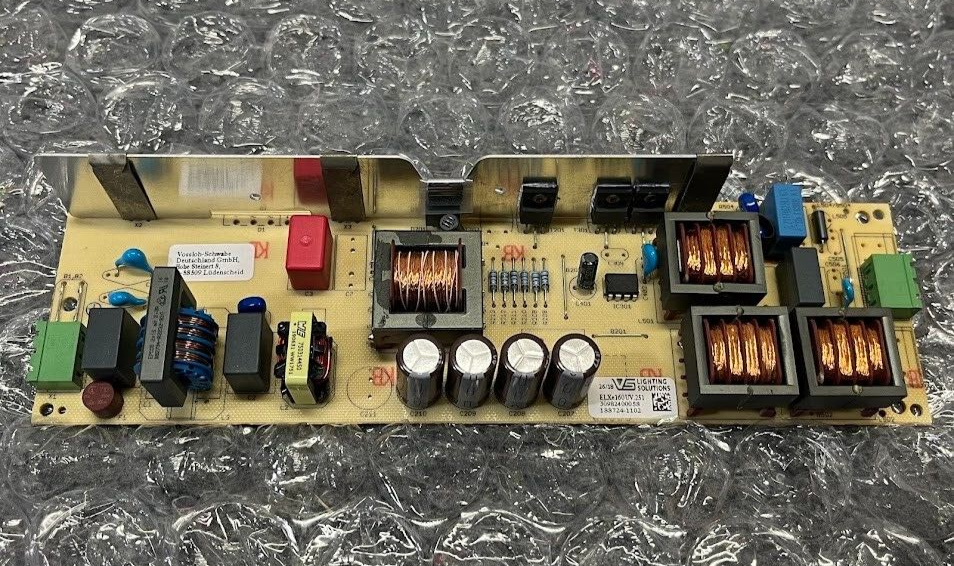 Náhradní díly na solária Ergoline Classic Evolution Excell - 5