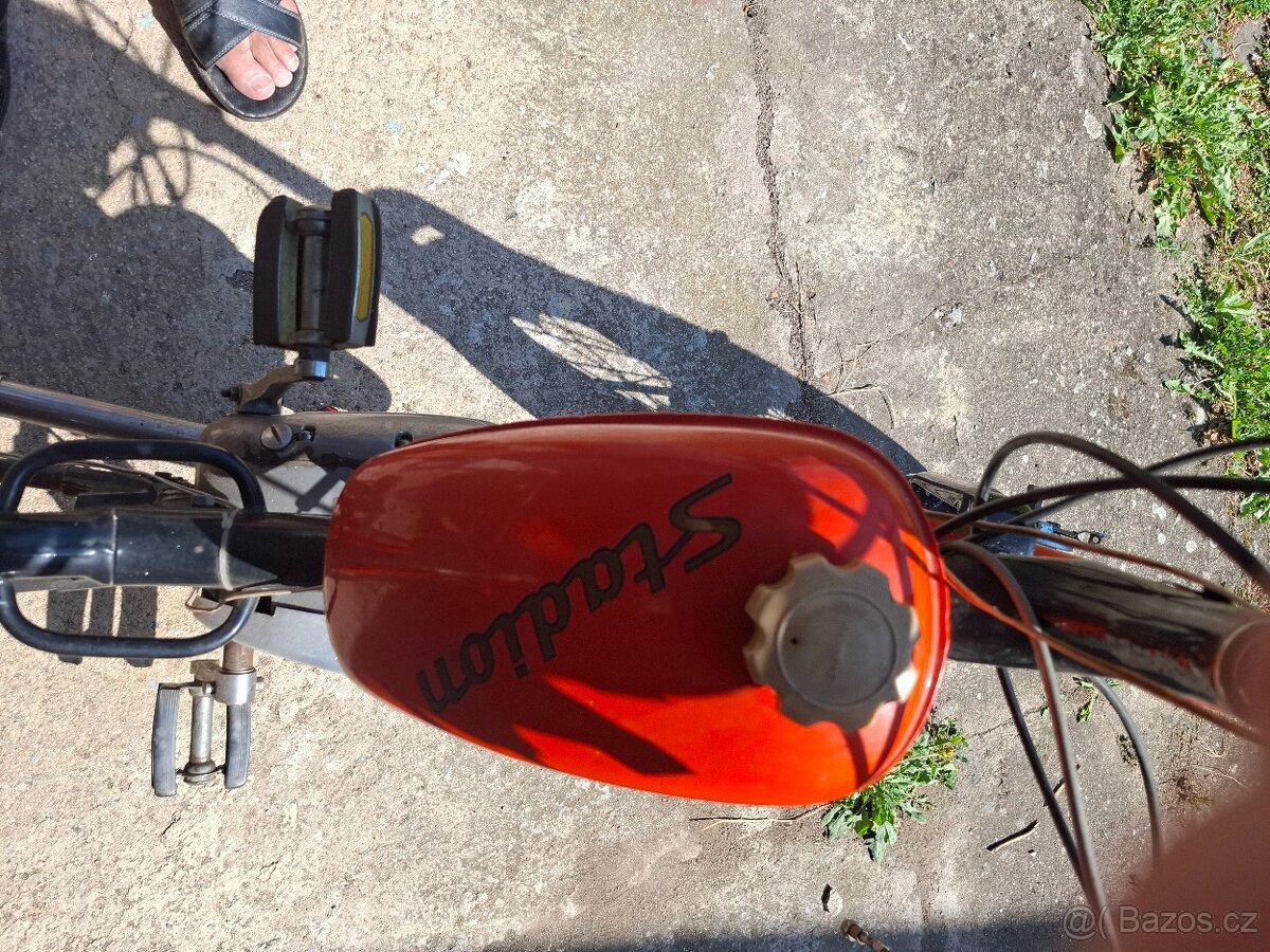 Stadion 11 ušák - 5