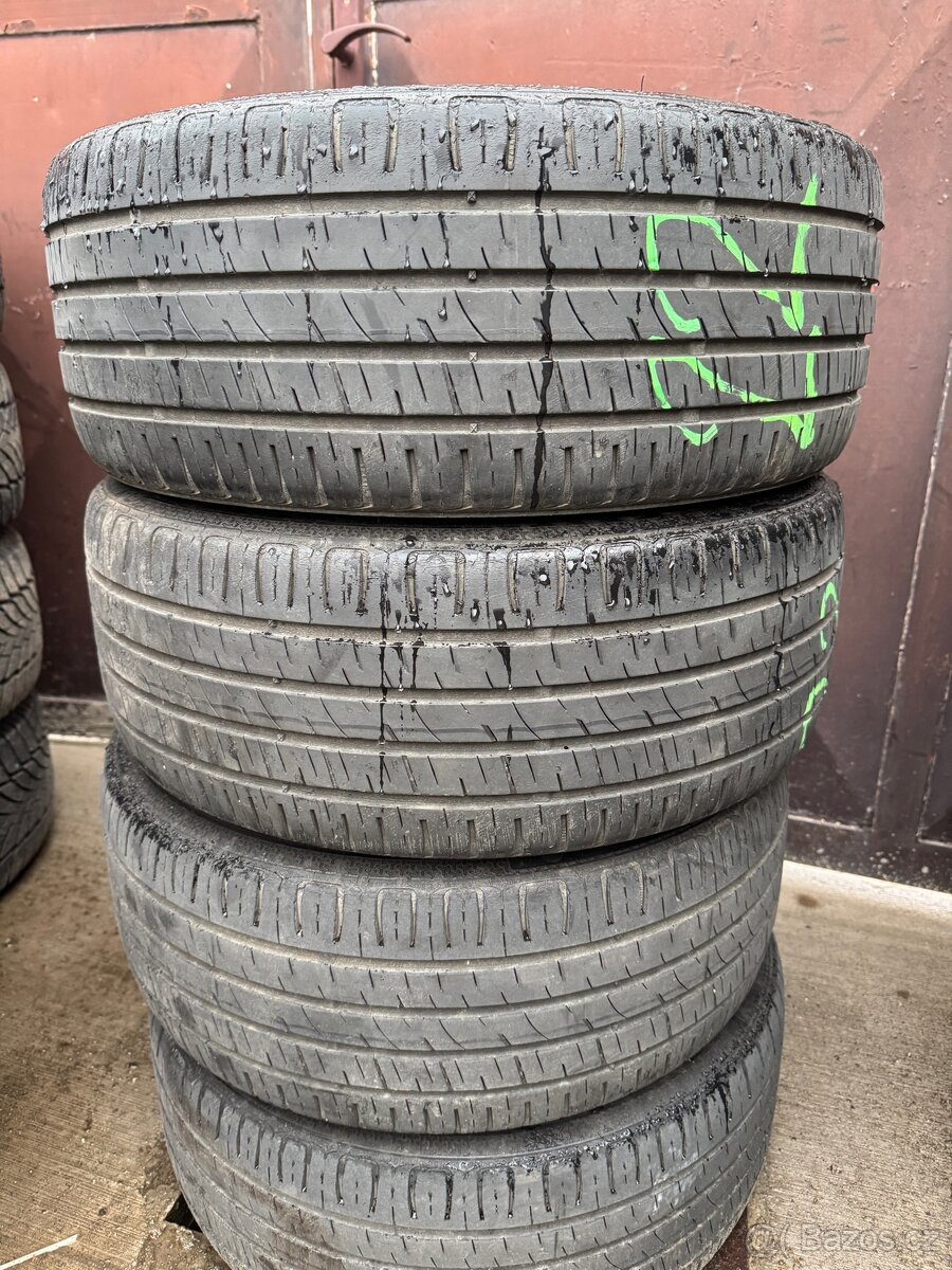 ALU kola Škoda TRINIT 17" – 5x100 - 5