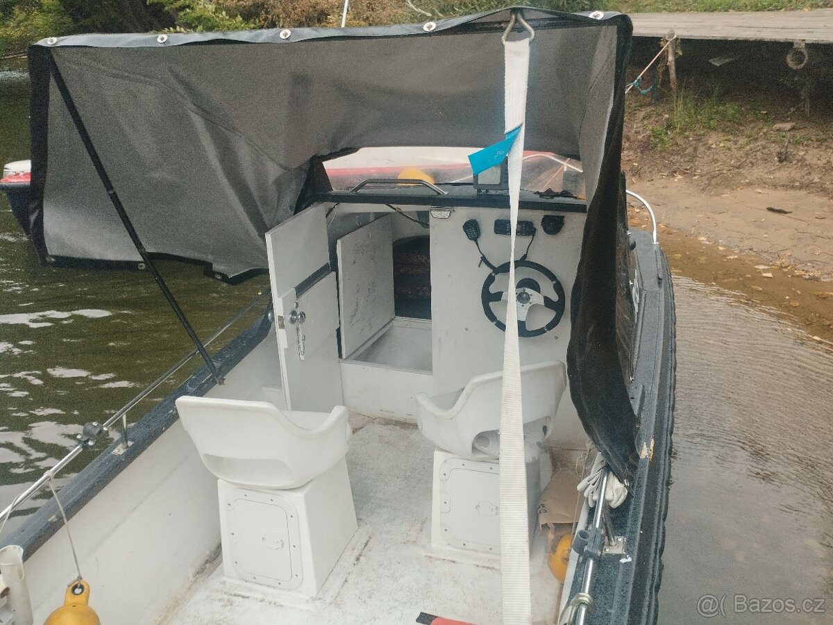 Rybářská loď - 5