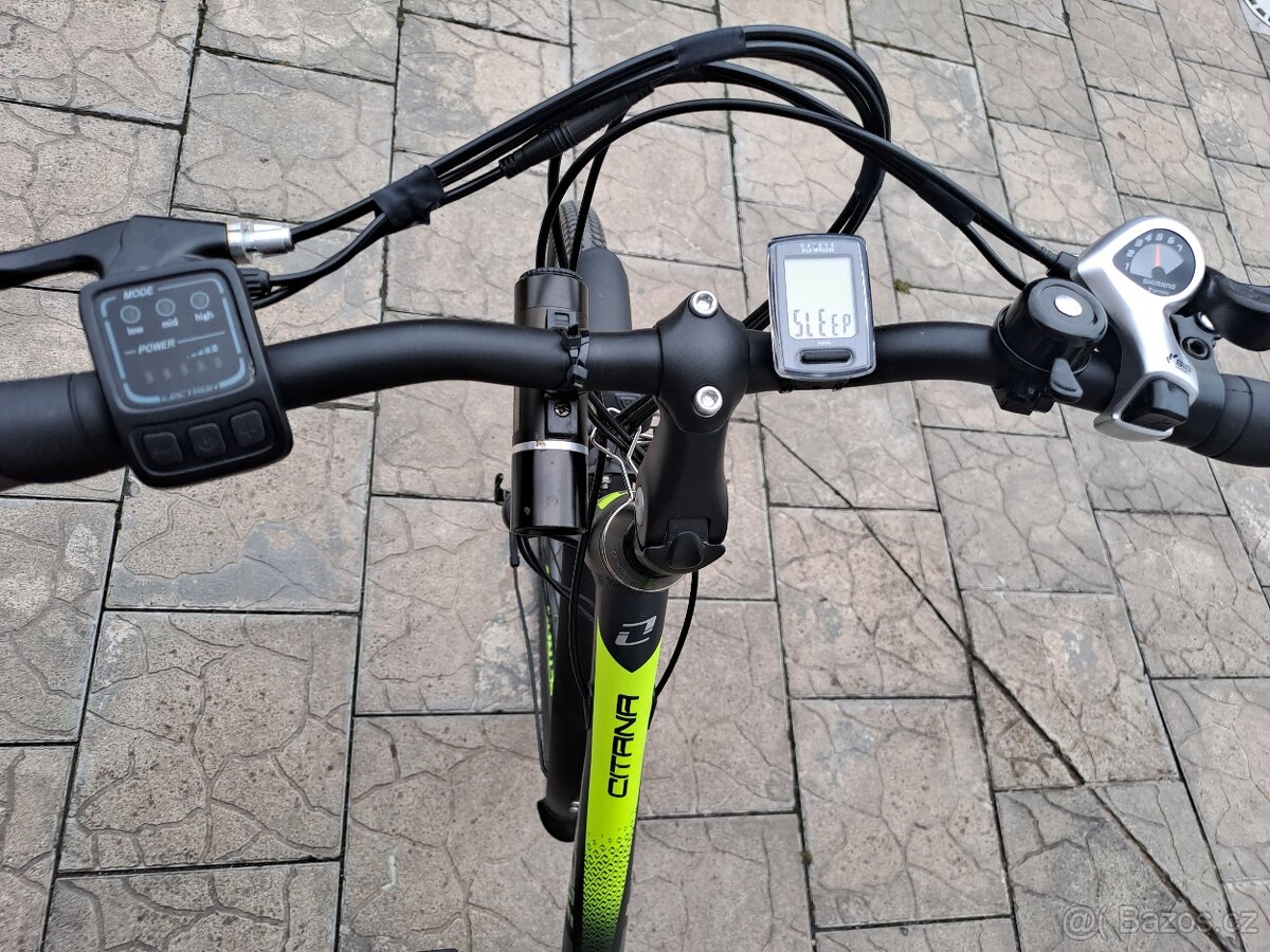 Lectron Citana - 5