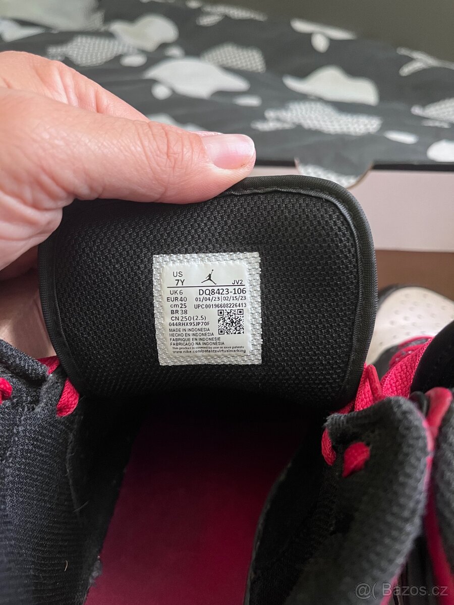 Air Jordan 1 mid (gs) - 5