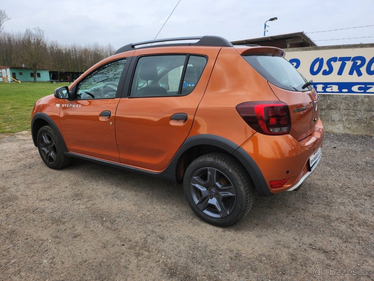 Dacia Sandero II Stepway 2017 - 5