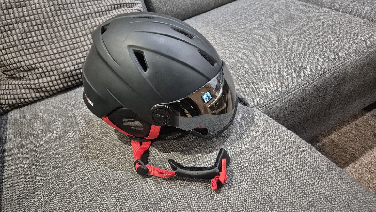 Lyžařská helma XL - 5