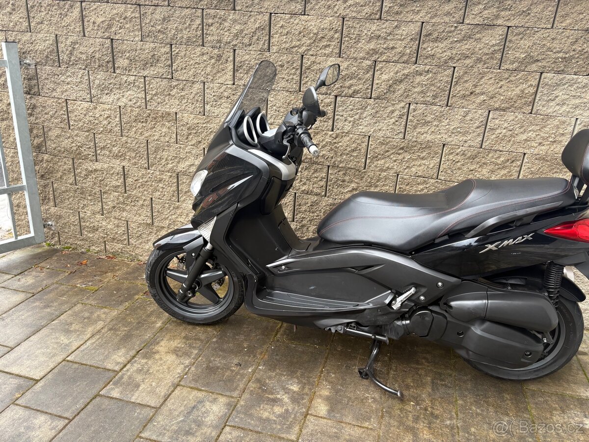 Yamaha x Max 125 2011 - 5