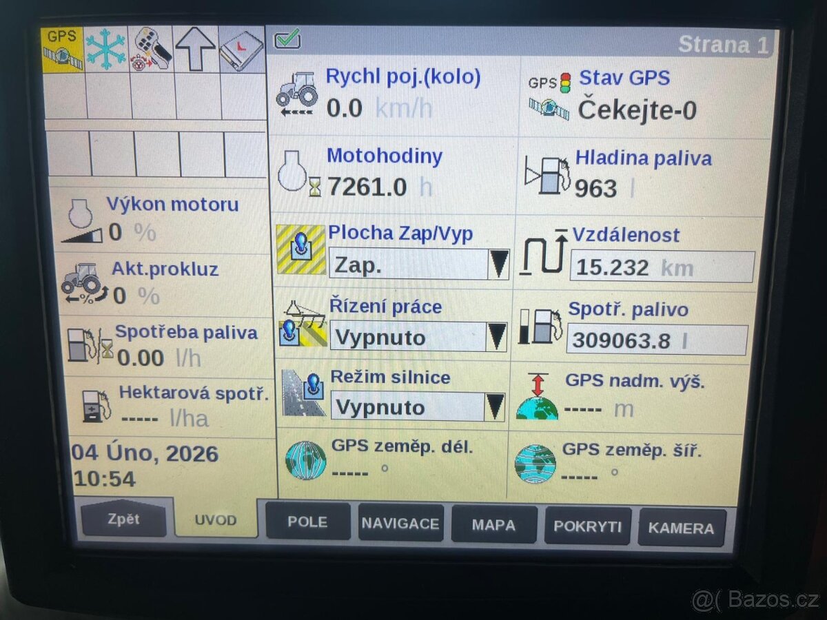 Case IH Quadtrac 540 CVX - 5