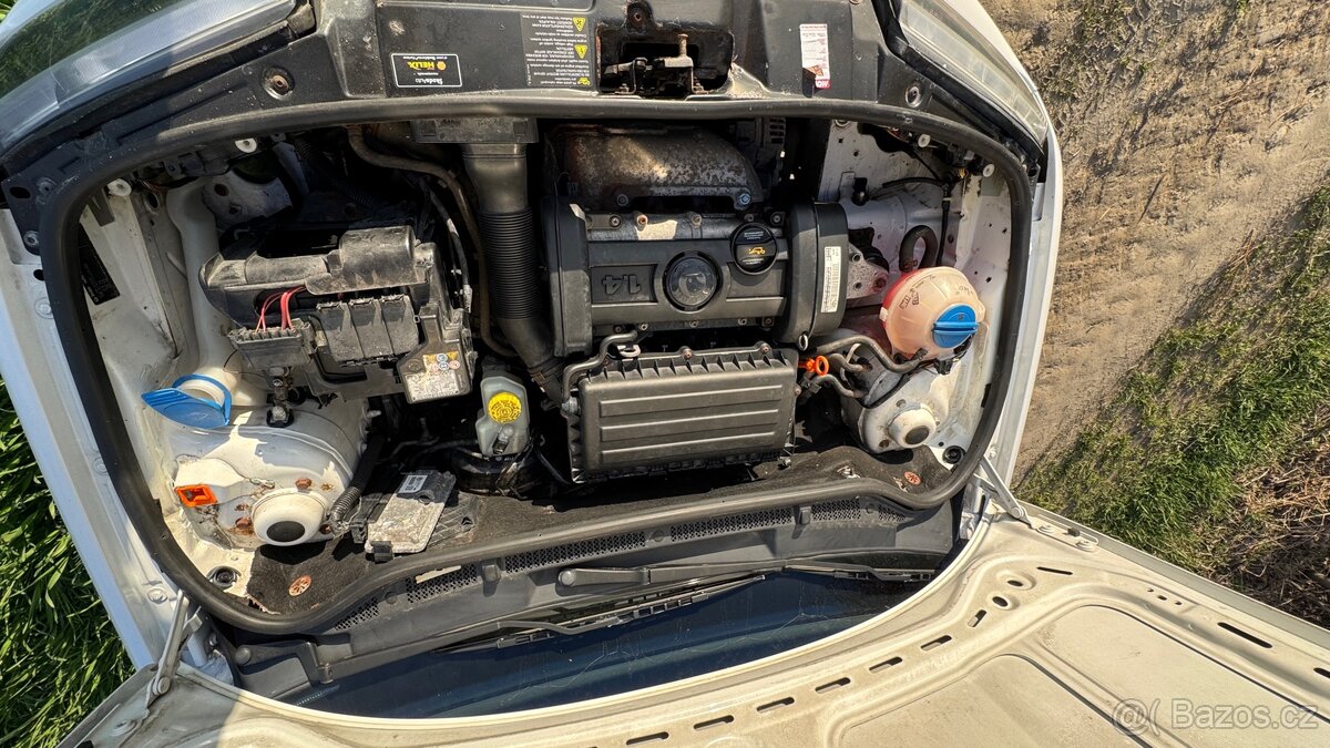 Škoda Fabia 1 combi 1.4 59kw - 5