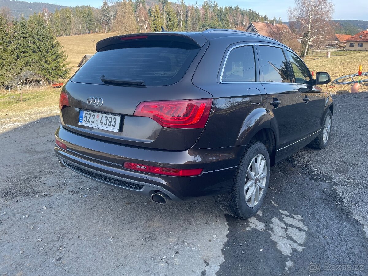 AUDI Q7 S-line 3.0 DPH - 5
