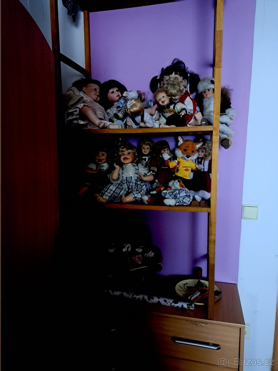 Prodám panenky - 5