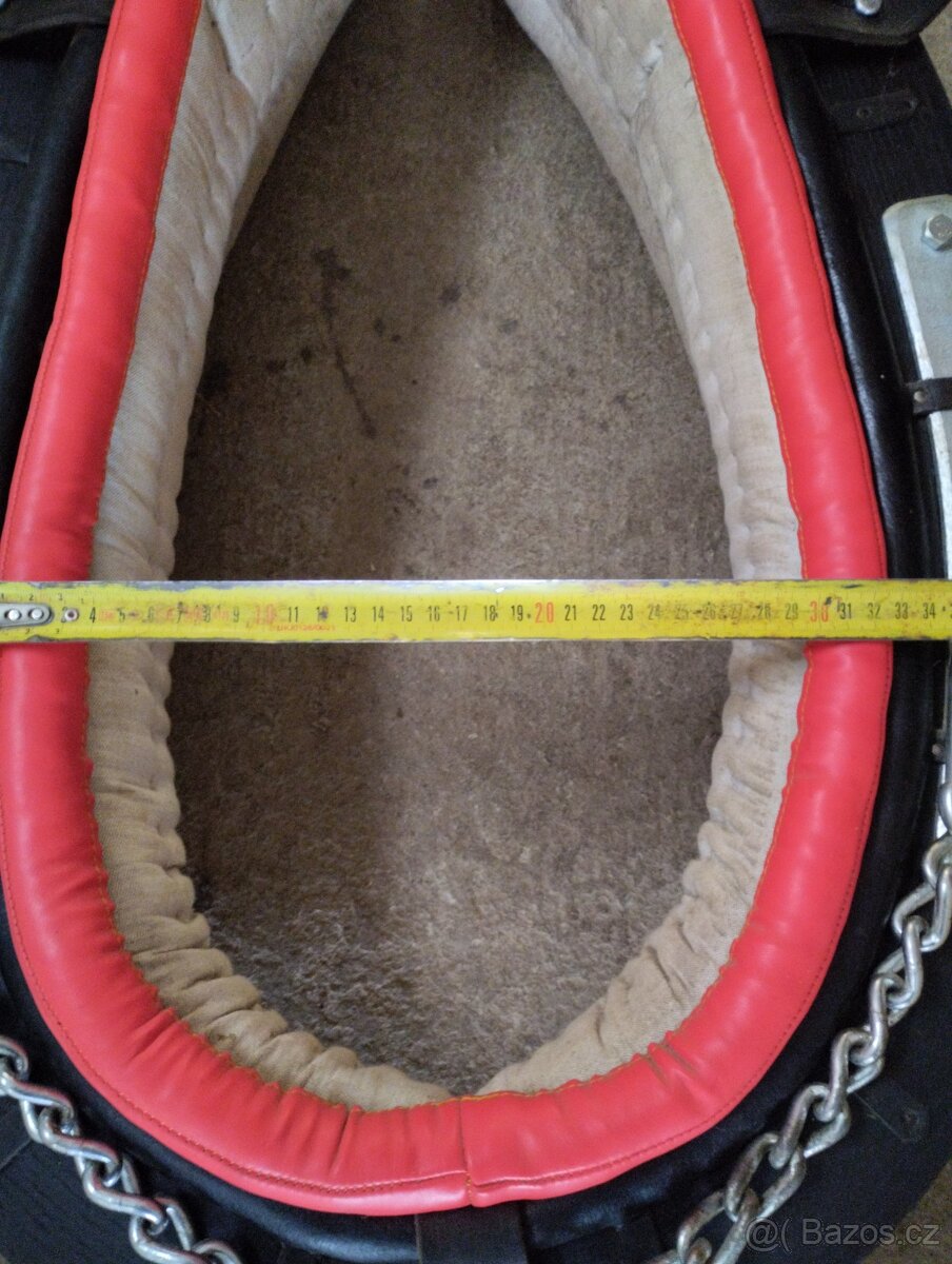 Chomoutový postroj - 5