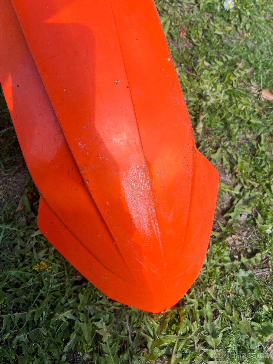 KTM 250 EXC-F 2023 plasty - 5