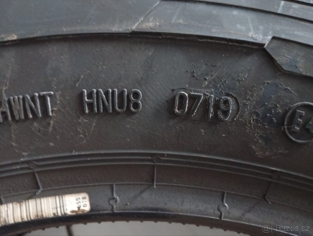 LETNÍ CONTINENTAL VAN - 5