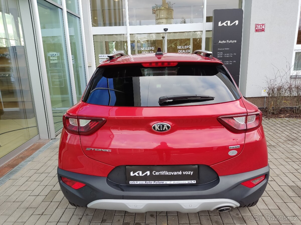 Kia Stonic 1.6. CRDi 81Kw PREMIUM - 5