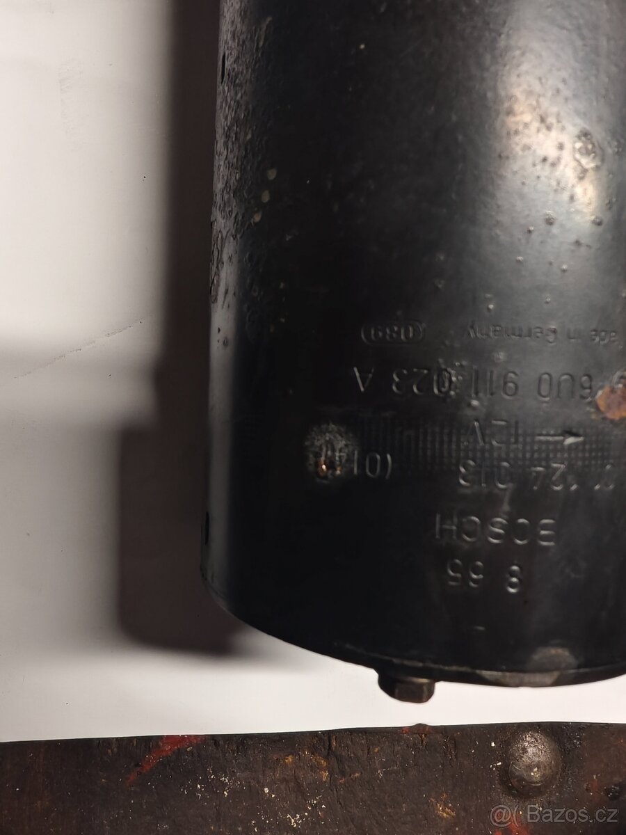 Škoda Felicia 1,9D startér - 5