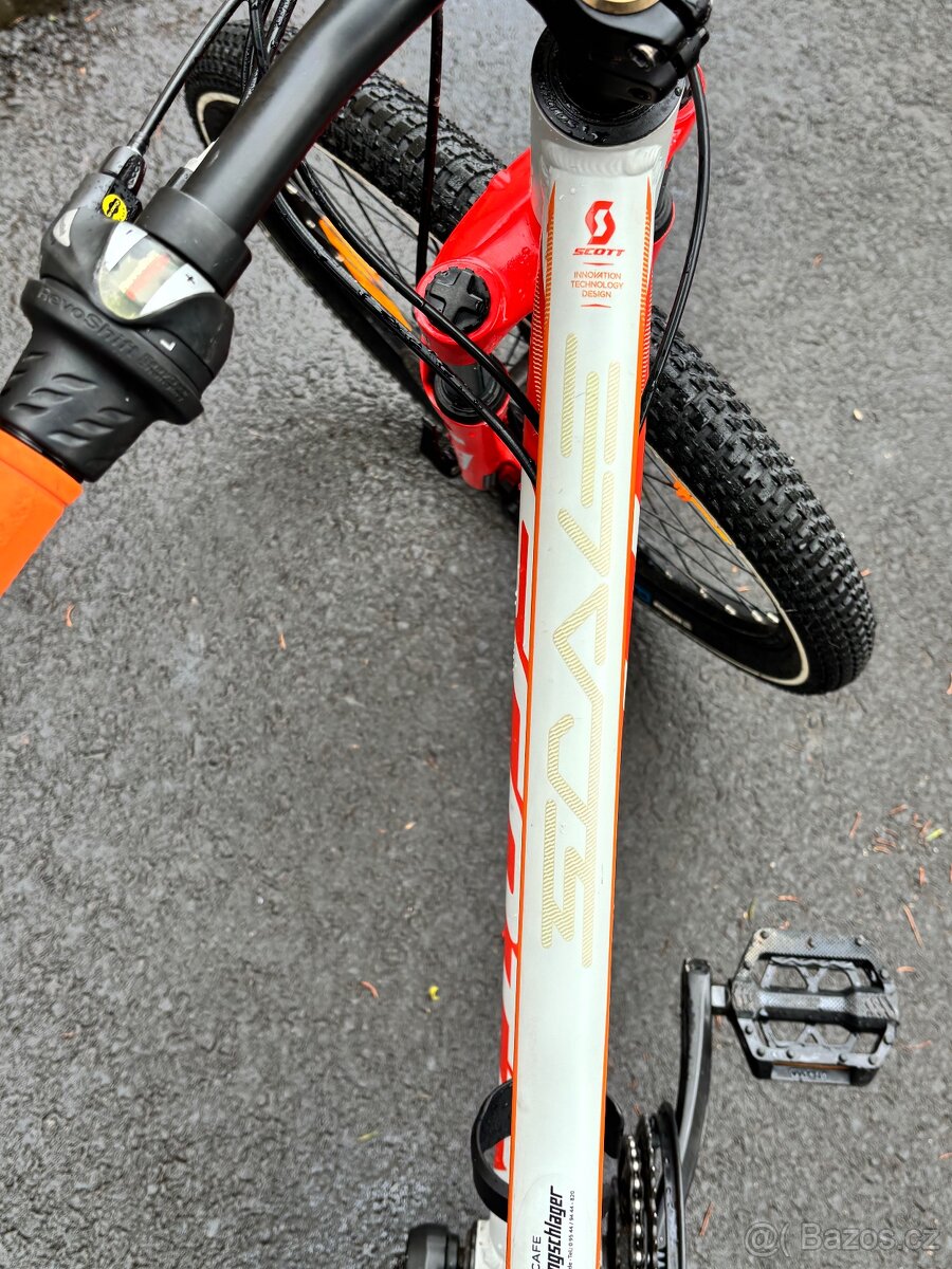 Dětské kolo Scott Scale 24 Disc - 5