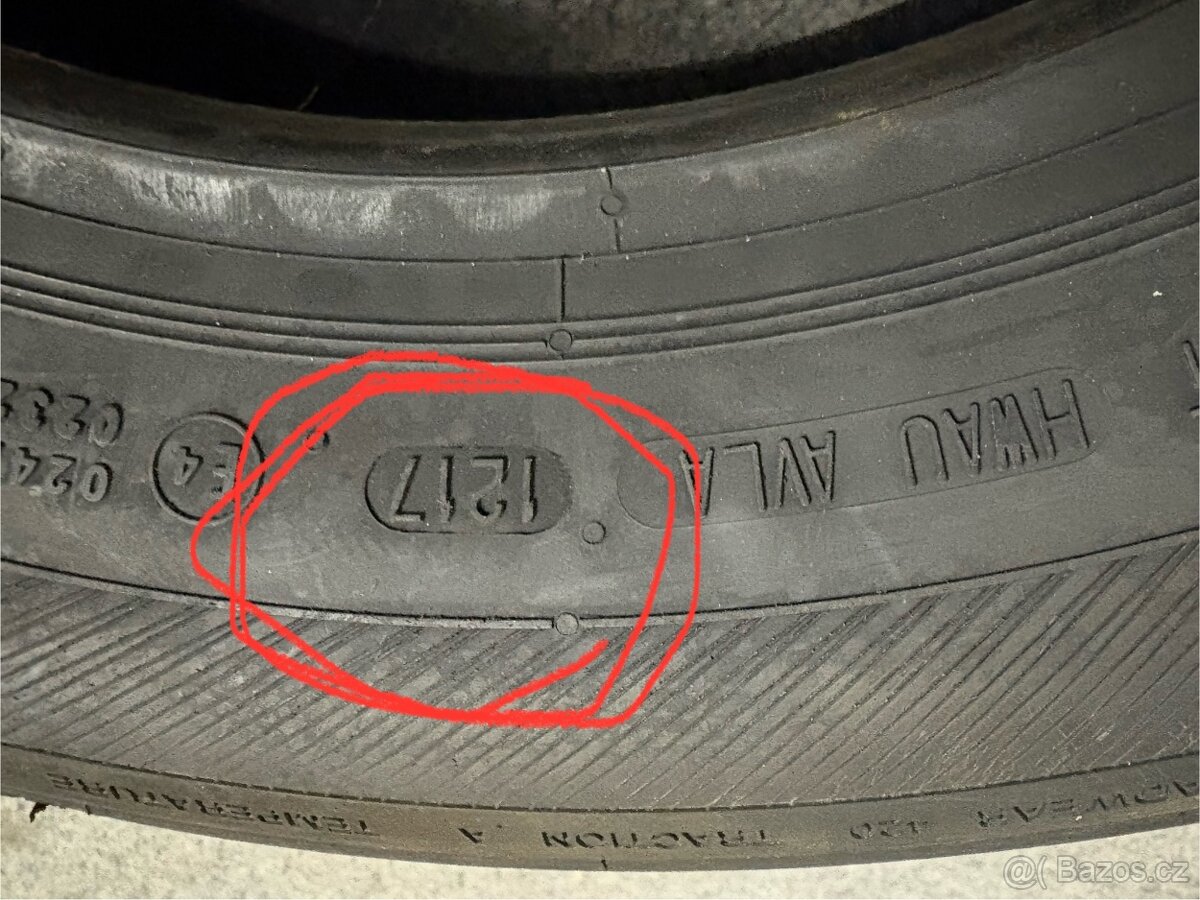 Barum brilantis 2 165/70R14 - 5