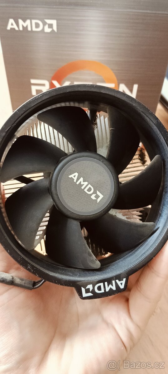 AMD Ryzen 5 1500X - 5