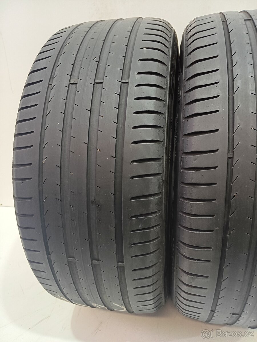 2ks letní pneu 225/40/18 Pirelli - 5
