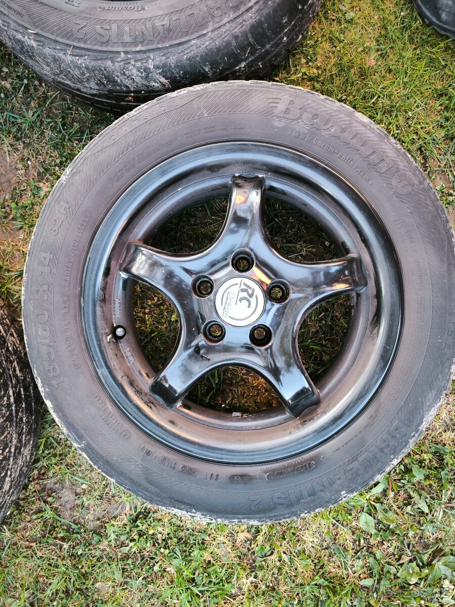 ALU 5x100 r14 - 5
