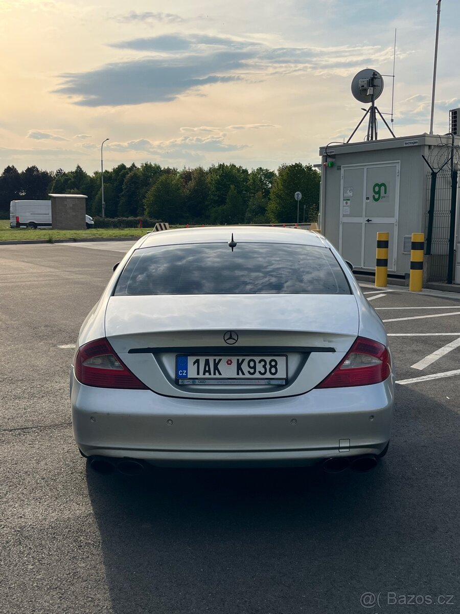 Mercedes CLS - 5