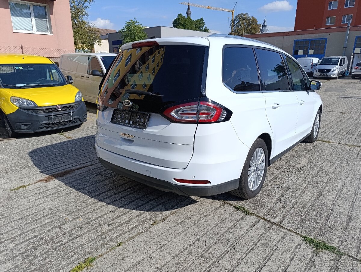 Ford Galaxy 2019 Titanium 7mist - 5