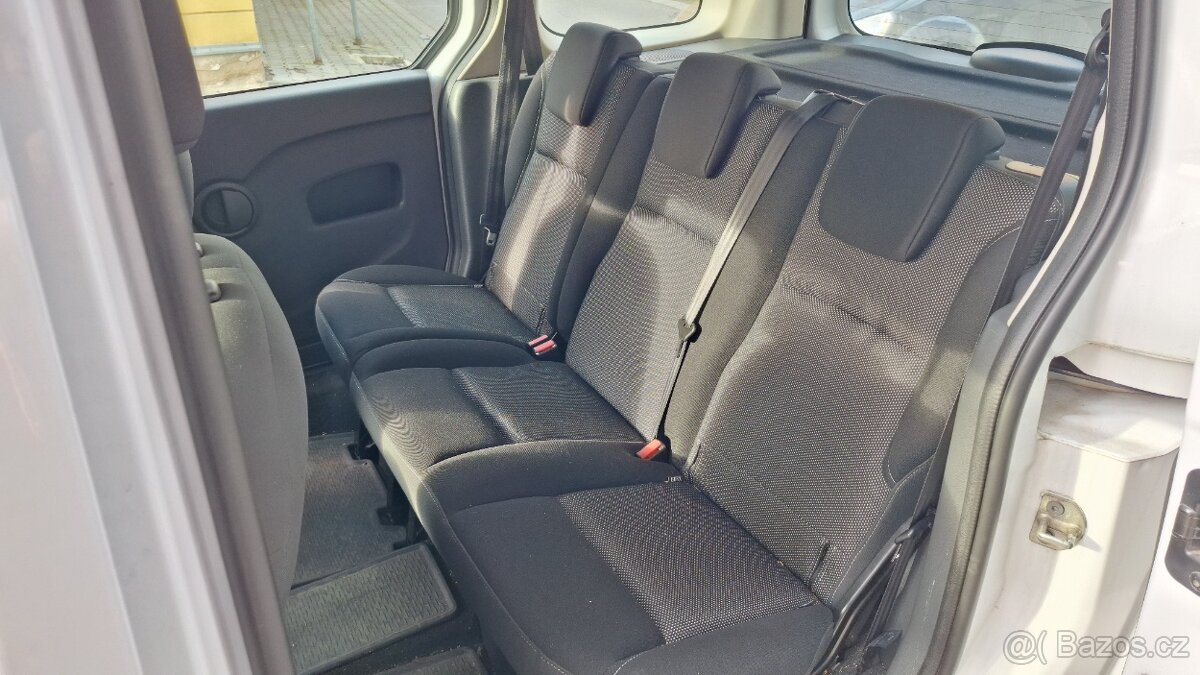 Renault Kangoo 1.2 - 5