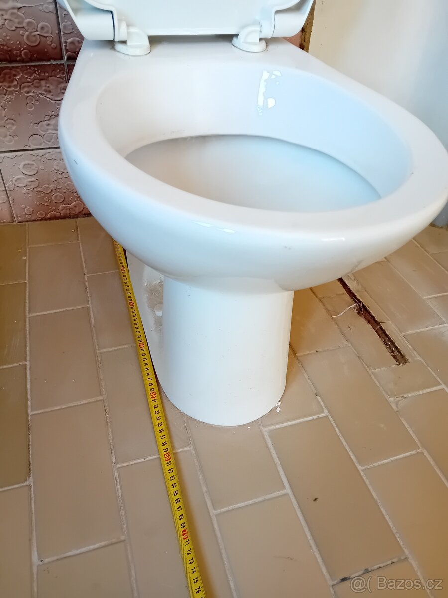 WC / záchodová mísa - 5