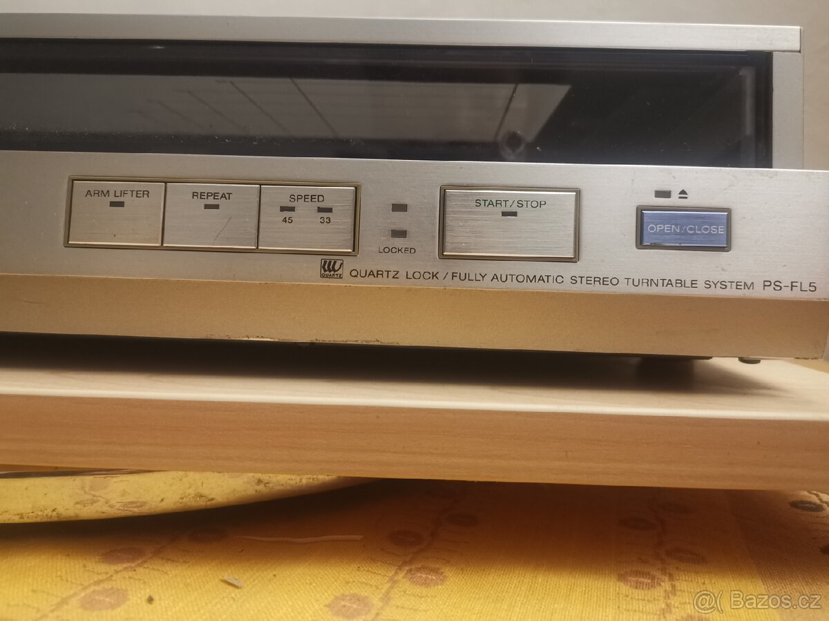 Gramofon Sony PS Fl 5 - 5